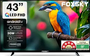 Smart LED Tv