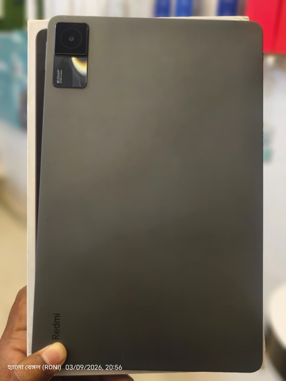 Redmi XIAOMI REDMI PAD 10.61-INCHES WITH WI-FI ONLY TABLET — Used